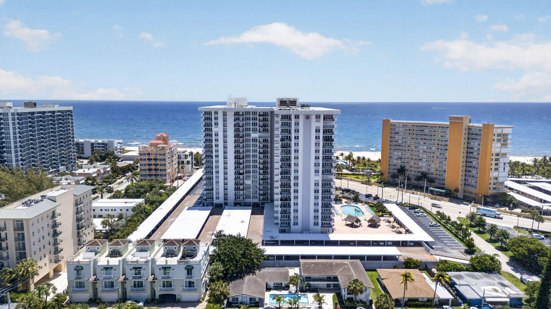405 N Ocean Boulevard, Unit 1816, Pompano Beach, FL 33062 Photo