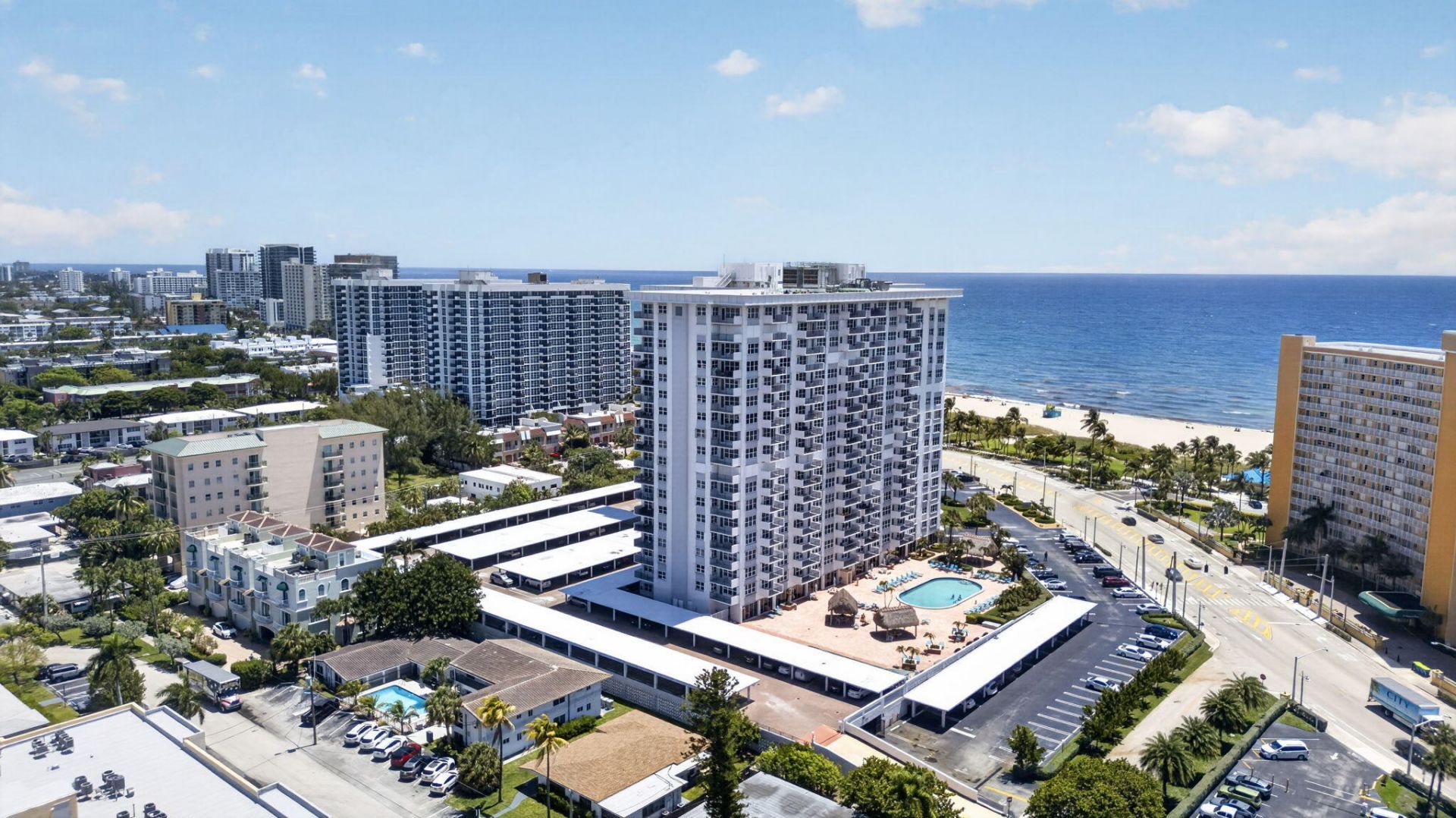 405 N Ocean Boulevard, Unit 1816, Pompano Beach, FL 33062 Photo
