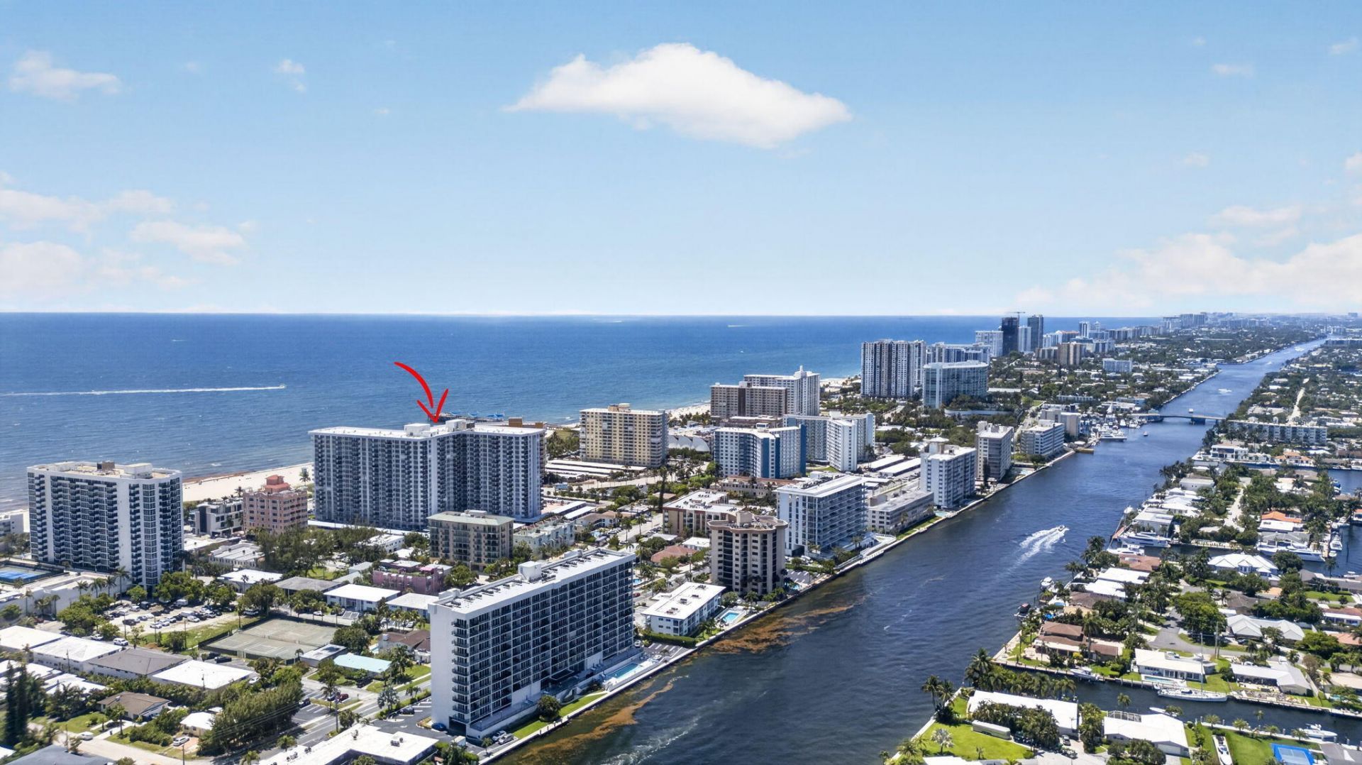 405 N Ocean Boulevard, Unit 1816, Pompano Beach, FL 33062 Photo