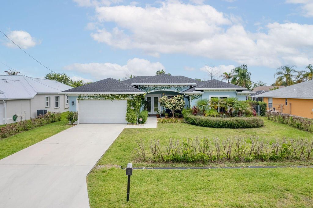 6125 NW Daroco Terrace, Port Saint Lucie, FL 34986 Photo