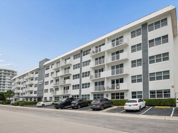 550 Bayshore Drive, Unit 314, Fort Lauderdale, FL 33304