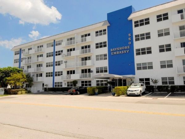 550 Bayshore Drive, Unit 314, Fort Lauderdale, FL 33304