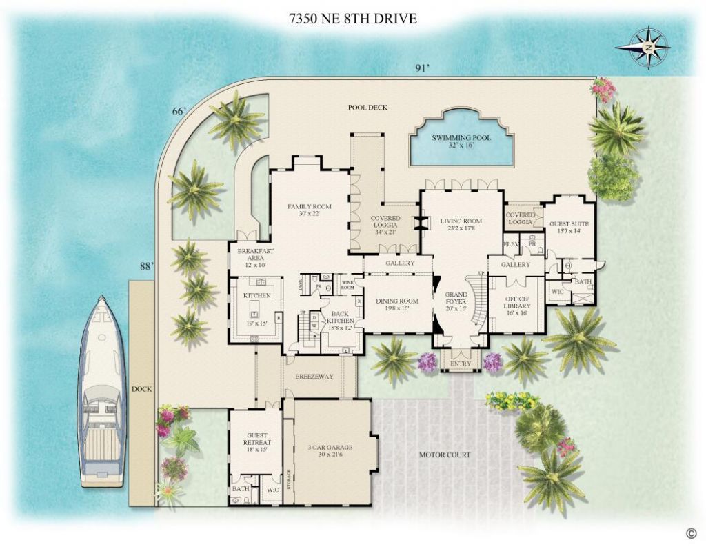 7350 NE 8th Drive, Boca Raton, FL 33487 Photo