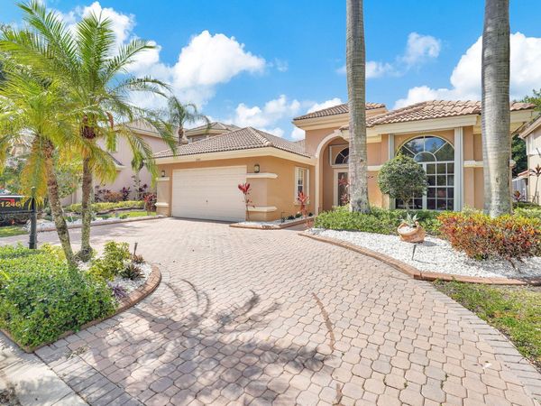 12461 NW 63rd Street, Coral Springs, FL 33076