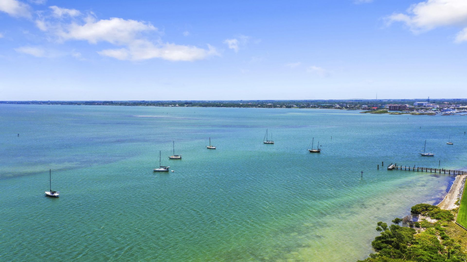 26 Harbour Isle Drive W, Unit Ph06, Fort Pierce, FL 34949 Photo