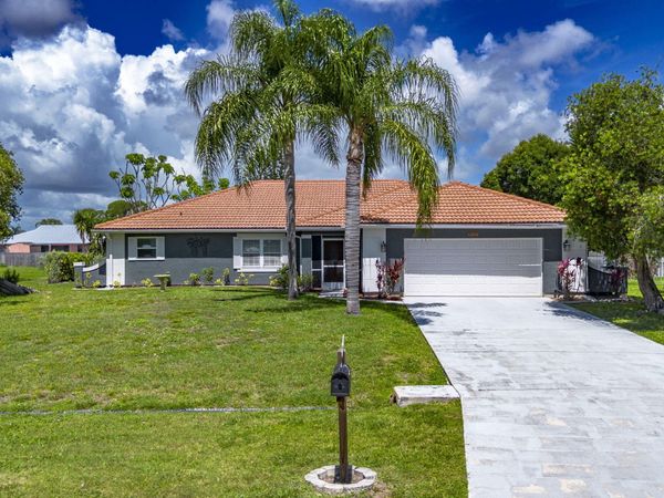 2144 SE Elmhurst Road, Port St. Lucie, FL 34952