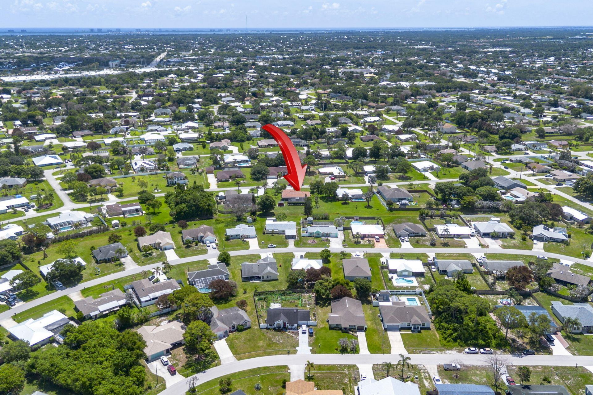 2144 SE Elmhurst Road, Port Saint Lucie, FL 34952 Photo