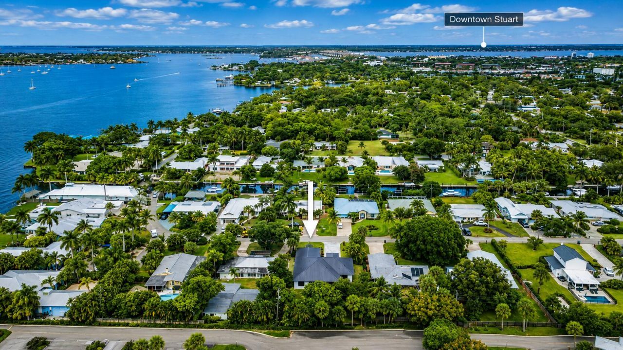 513 SW South Carolina Drive, Stuart, FL 34994 Photo