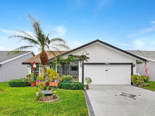 3862 Dafilee Circle, West Palm Beach, FL 33417