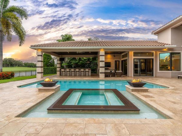 10280 S Barnsley Drive, Parkland, FL 33076