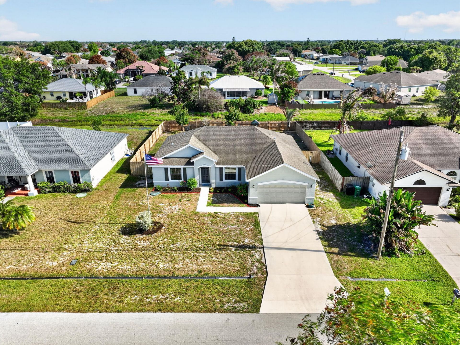 770 SW Saragossa Avenue, Port Saint Lucie, FL 34953 Photo