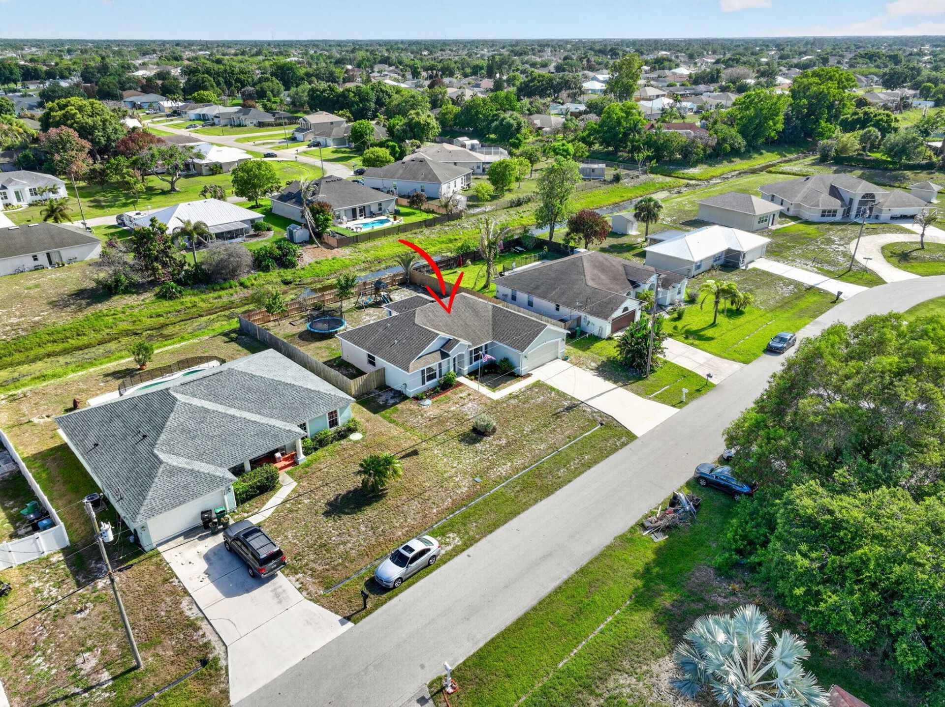 770 SW Saragossa Avenue, Port Saint Lucie, FL 34953 Photo