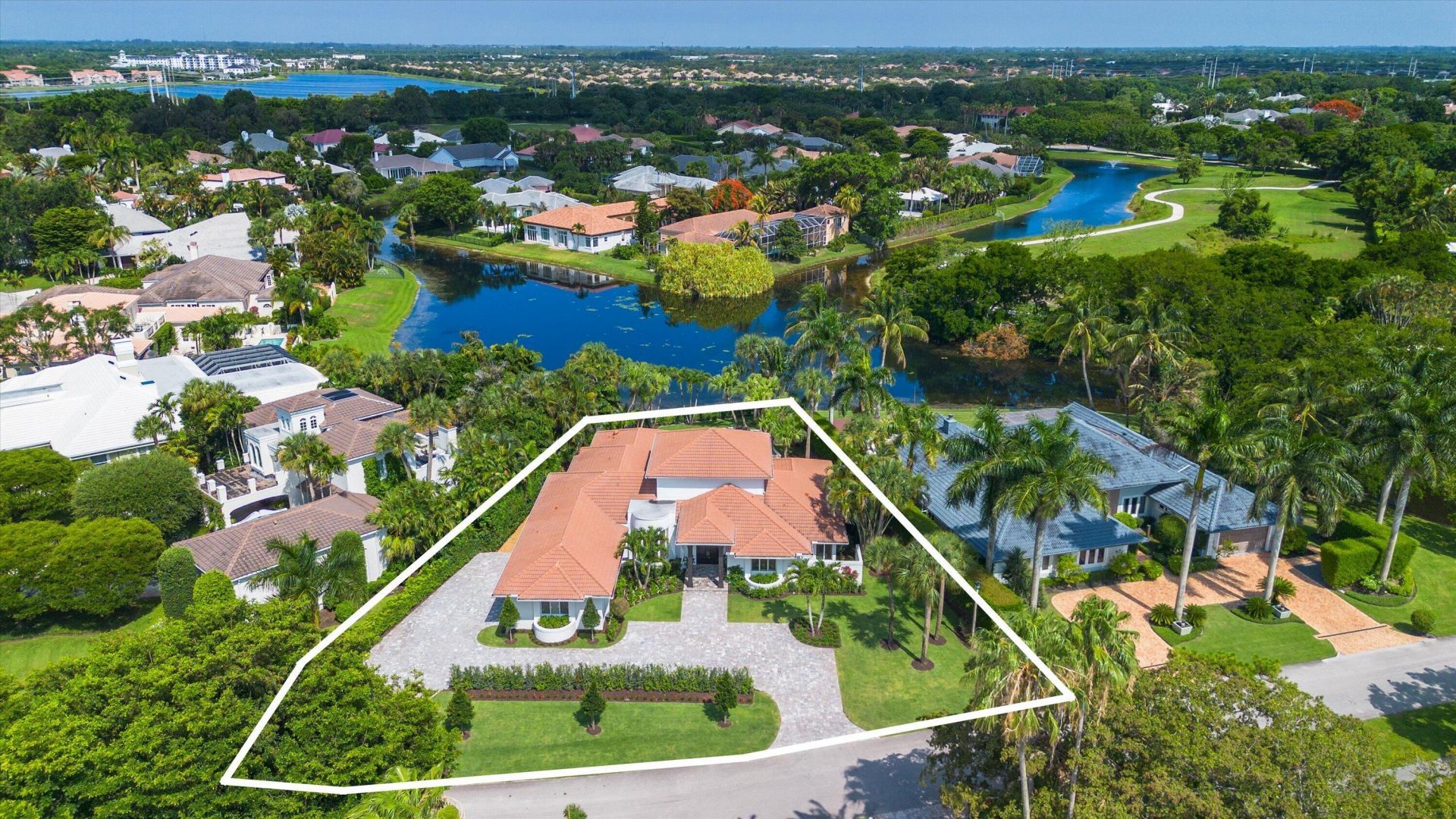 2432 Golf Brook Drive, Wellington, FL 33414 Photo