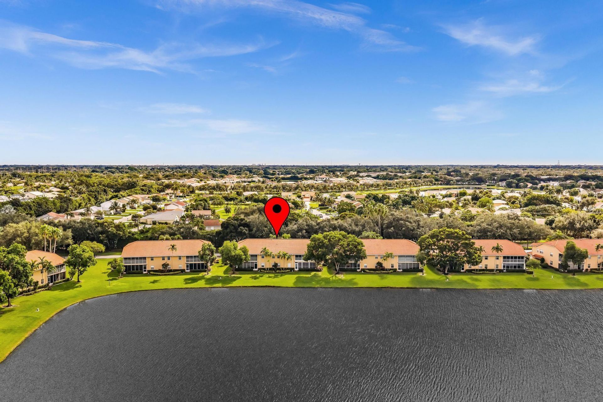9589 Shadybrook Drive, Unit 201, Boynton Beach, FL 33437 Photo