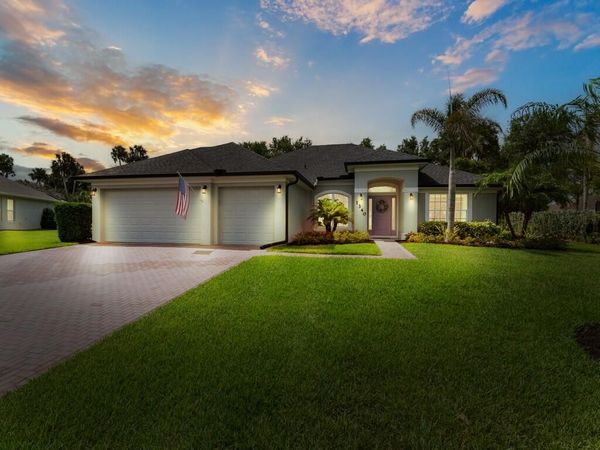 1340 Willow Oak Court, Vero Beach, FL 32966