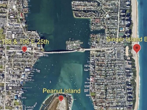 196 E 25th Street, Riviera Beach, FL 33404