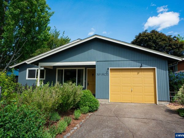 1905 SE Bethel St, Corvallis, OR 97333