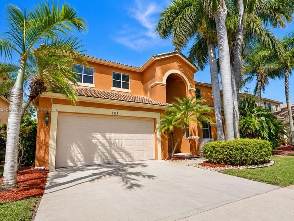 1319 Croton Ct, Unit 1, Weston, FL 33327