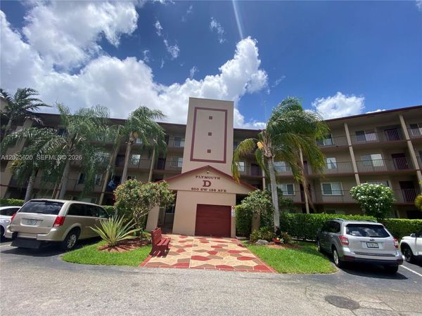 850 SW 138th Ave , Unit 310D, Pembroke Pines, FL 33027