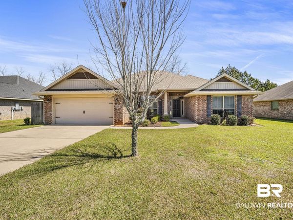 2484 Myrtlewood Drive, Foley, AL 36535