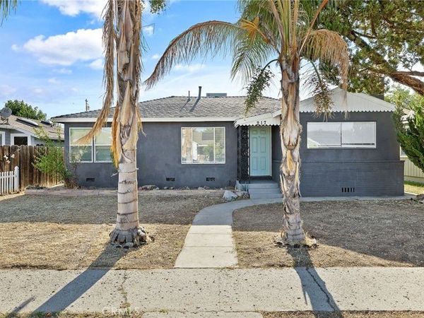 217 N Lincoln Street, Coalinga, CA 93210