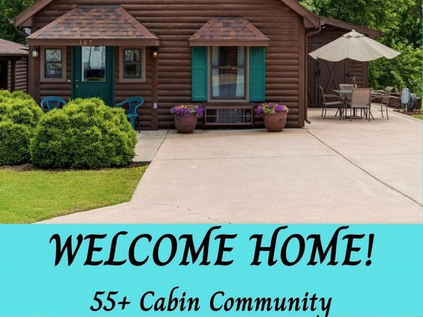 167 Natures Way , Hollister, MO 65672