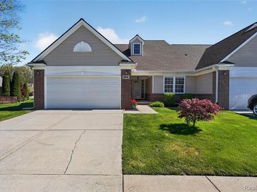 6652 Cortland Avenue, Genoa Twp, MI 48114