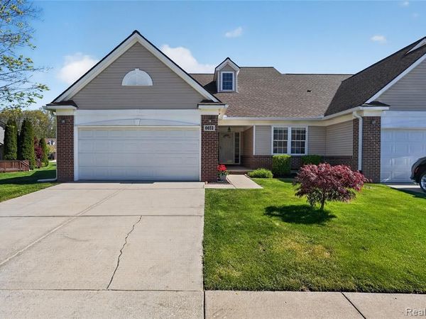 6652 Cortland Avenue , Genoa Twp, MI 48114