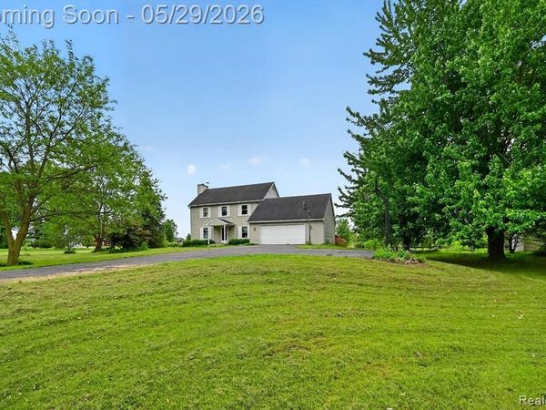 2533 W Sigler Road , Ash Twp, MI 48117