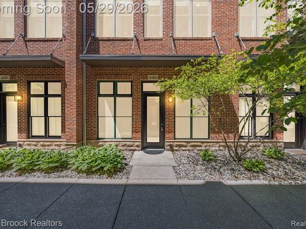 420 Lewis Court , Birmingham, MI 48009