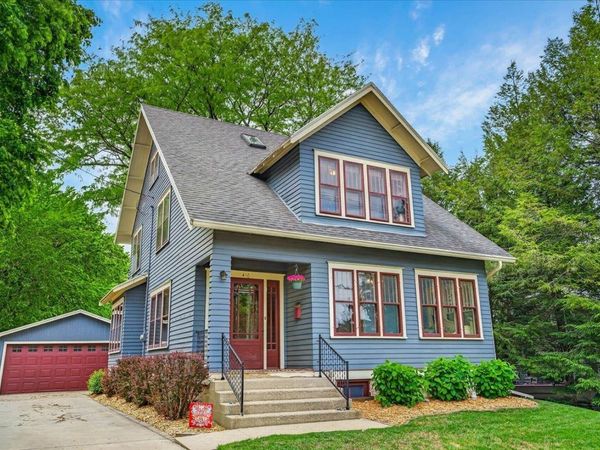 416 N Page Street, Stoughton, WI 53589