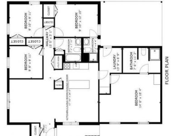 1501 Cascade Street, Unit #, Mesquite, TX 75149