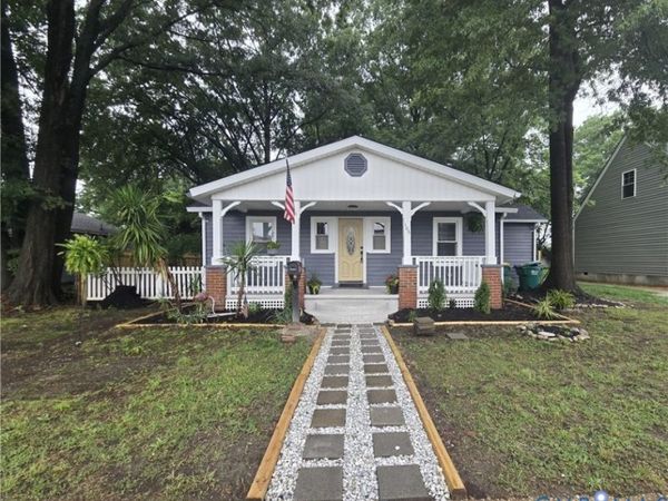 106 N 3rd Avenue , Hopewell, VA 23860