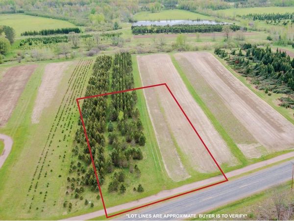 Lot 2 RINGLE AVENUE, Ringle, WI 54471