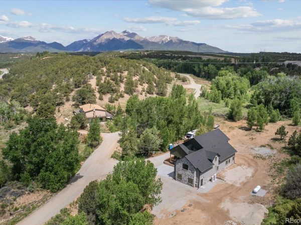 7916 Cozart Lane , Salida, CO 81201