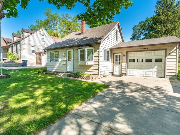 722 Spruce Street, Fergus Falls, MN 56537