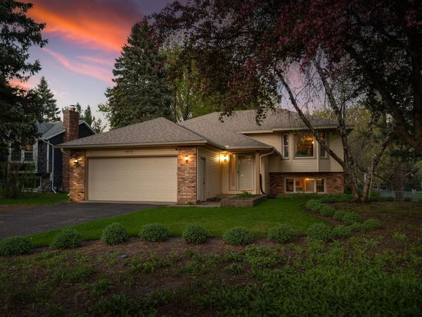 5970 Pheasant Drive, Shoreview, MN 55126