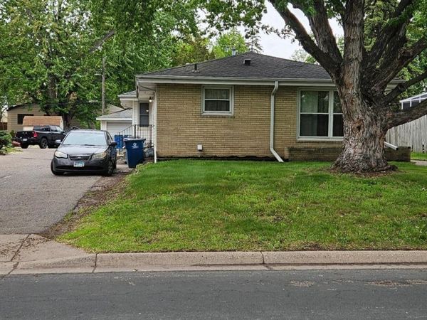 4162 Adair Avenue N, Robbinsdale, MN 55422