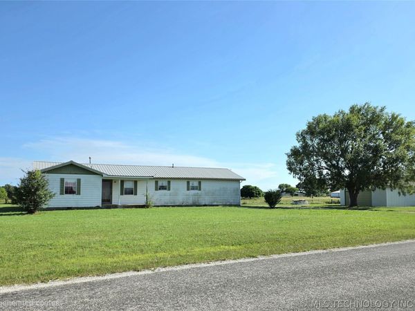 10781 County Road 1550 , Ada, OK 74820