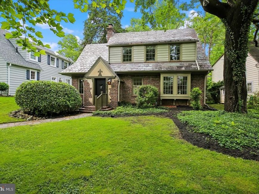 113 Oxford Street, Chevy Chase, MD 20815 Main Photo