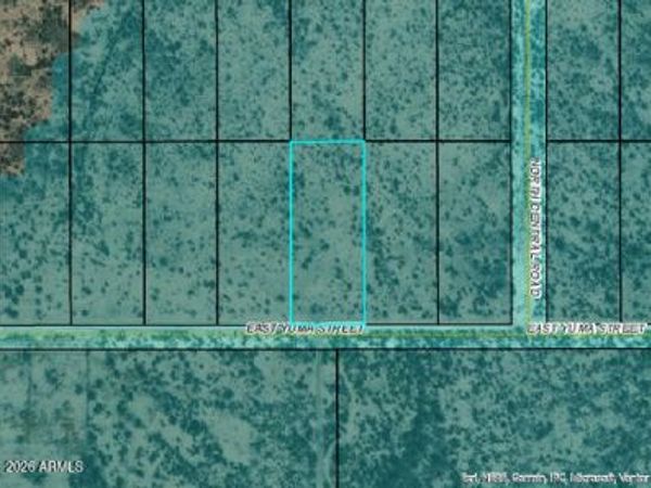 0000 E Yuma Street, Unit 18, Sunsites, AZ 85625
