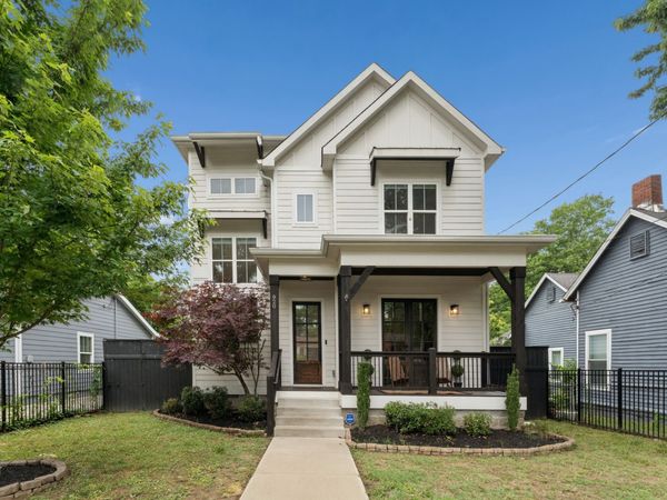 920 N 5th St , Nashville, TN 37207