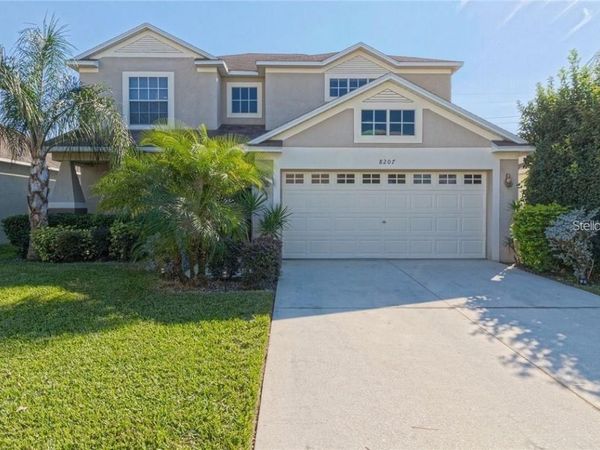 8207 WATER TOWER DRIVE , TAMPA, FL 33619