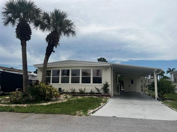 2100 KINGS HIGHWAY, Unit 98, PORT CHARLOTTE, FL 33980