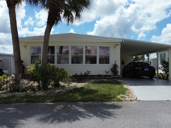 2100 KINGS HIGHWAY , Unit 98, PORT CHARLOTTE, FL 33980