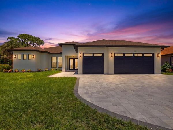 166 MEDALIST ROAD, ROTONDA WEST, FL 33947
