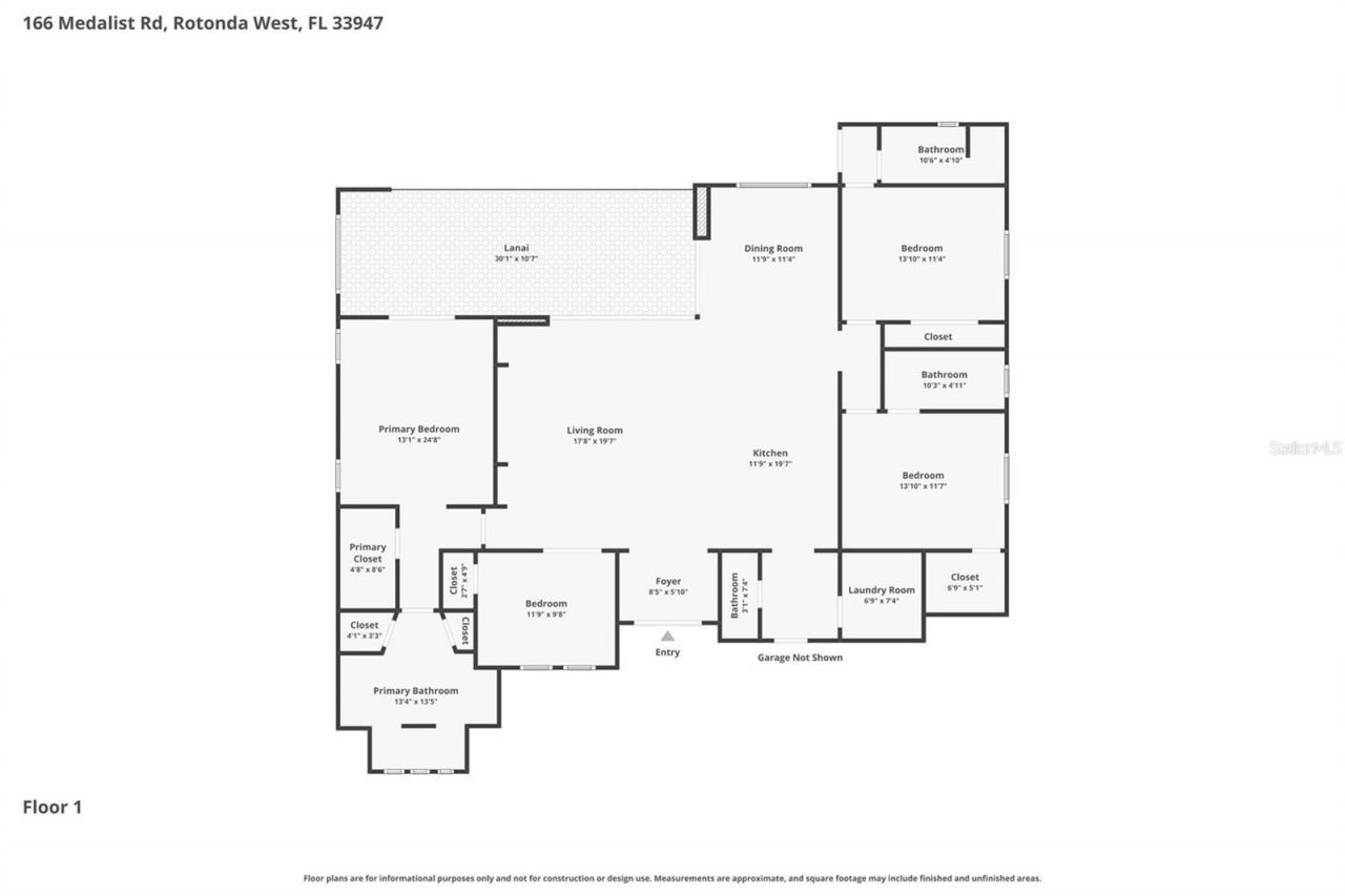 166 Medalist Road, Rotonda West, FL 33947 Photo