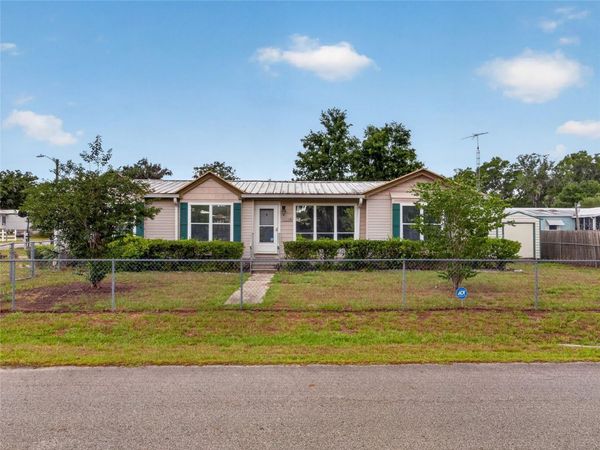 11118 SE 66TH TERRACE , BELLEVIEW, FL 34420