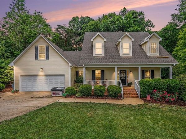 8202 Quail Creek Drive, Colfax, NC 27235