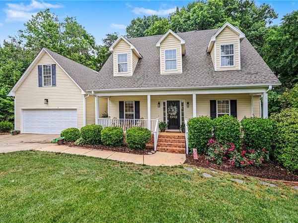 8202 Quail Creek Drive, Colfax, NC 27235